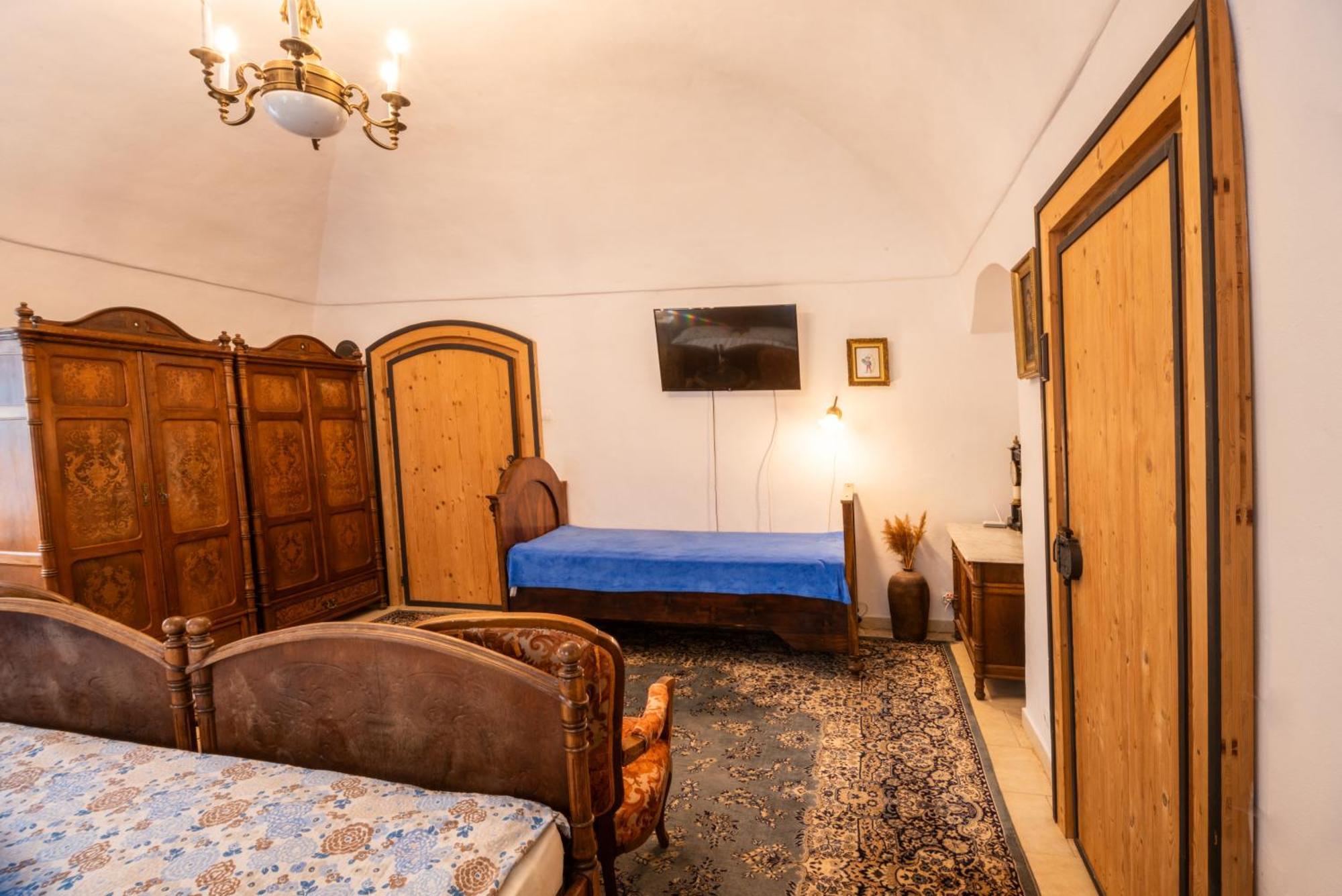 Penzión pre hostí Zemianska Kuria Vachtar *
